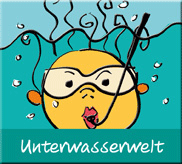  Taucht mit uns ab und feiert euren Unterwasser-Kindergeburtstag im Großraum Nürnberg